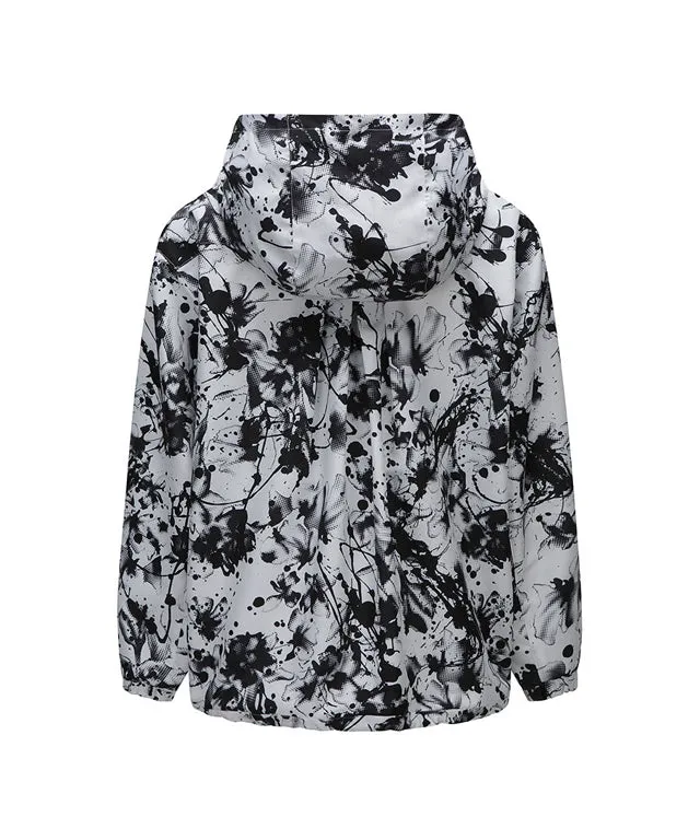 ANEW Golf: Women DTP Point Hoody Jacket - White