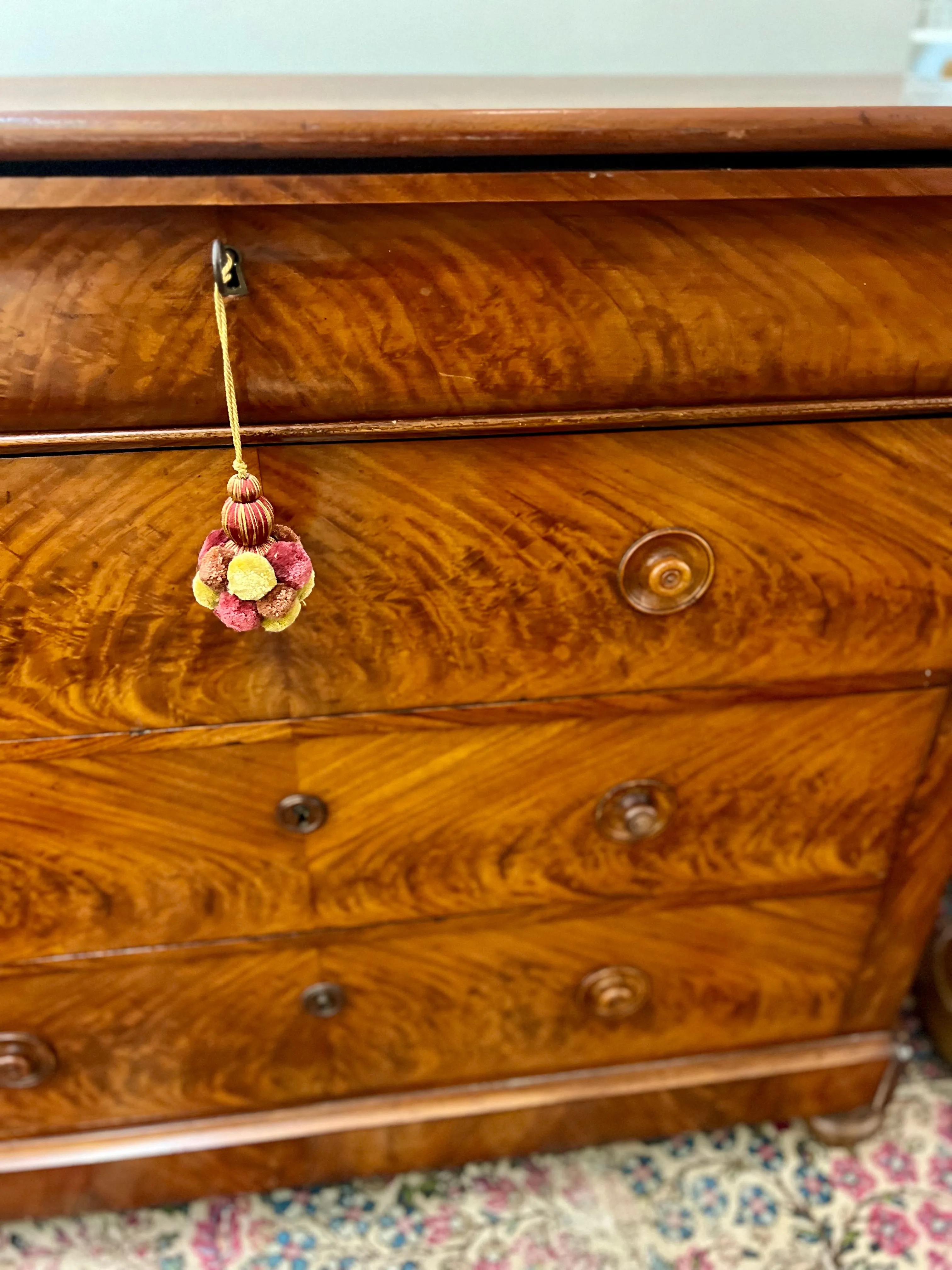 Antique French Louis Philippe Commode