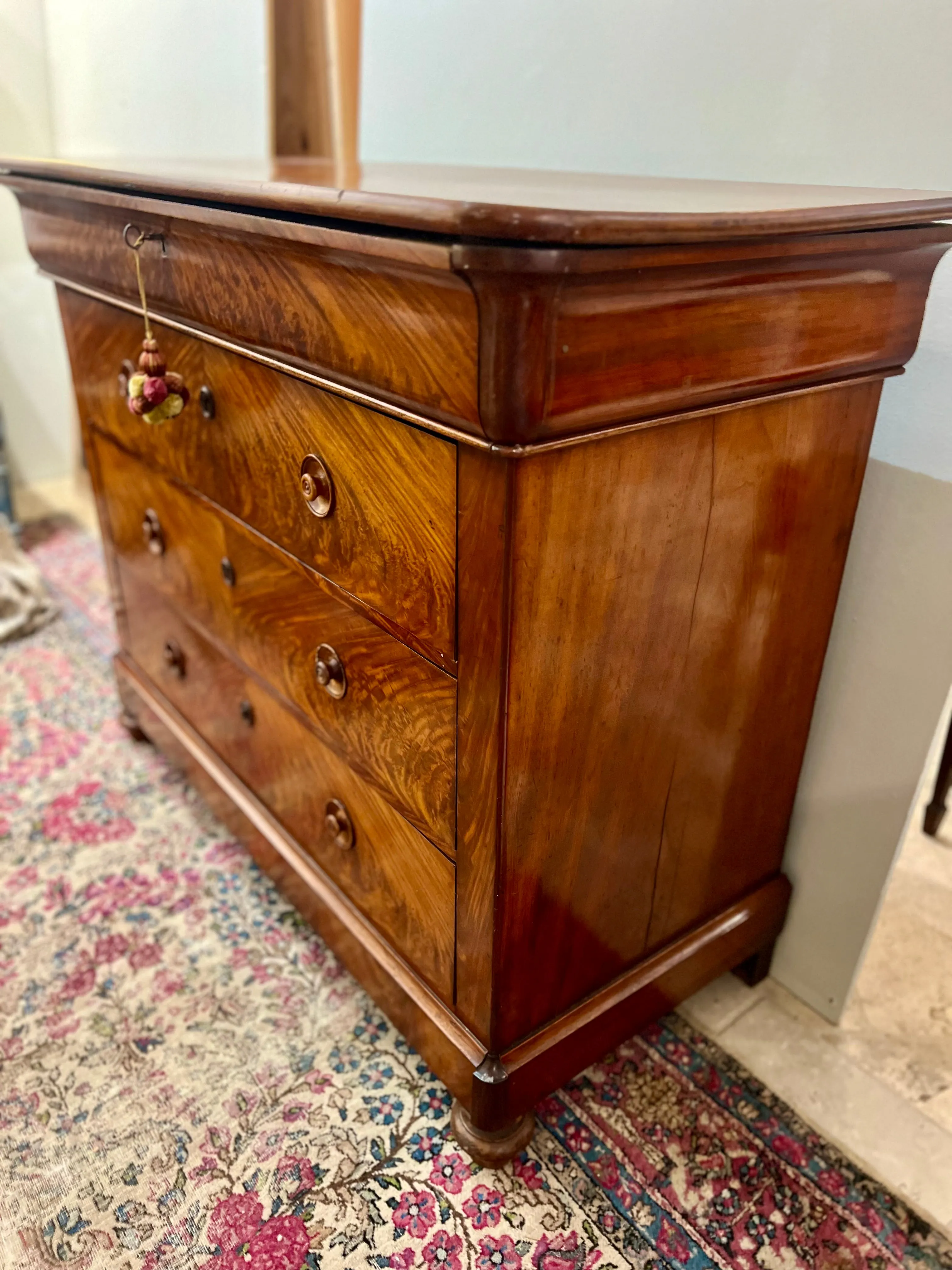 Antique French Louis Philippe Commode