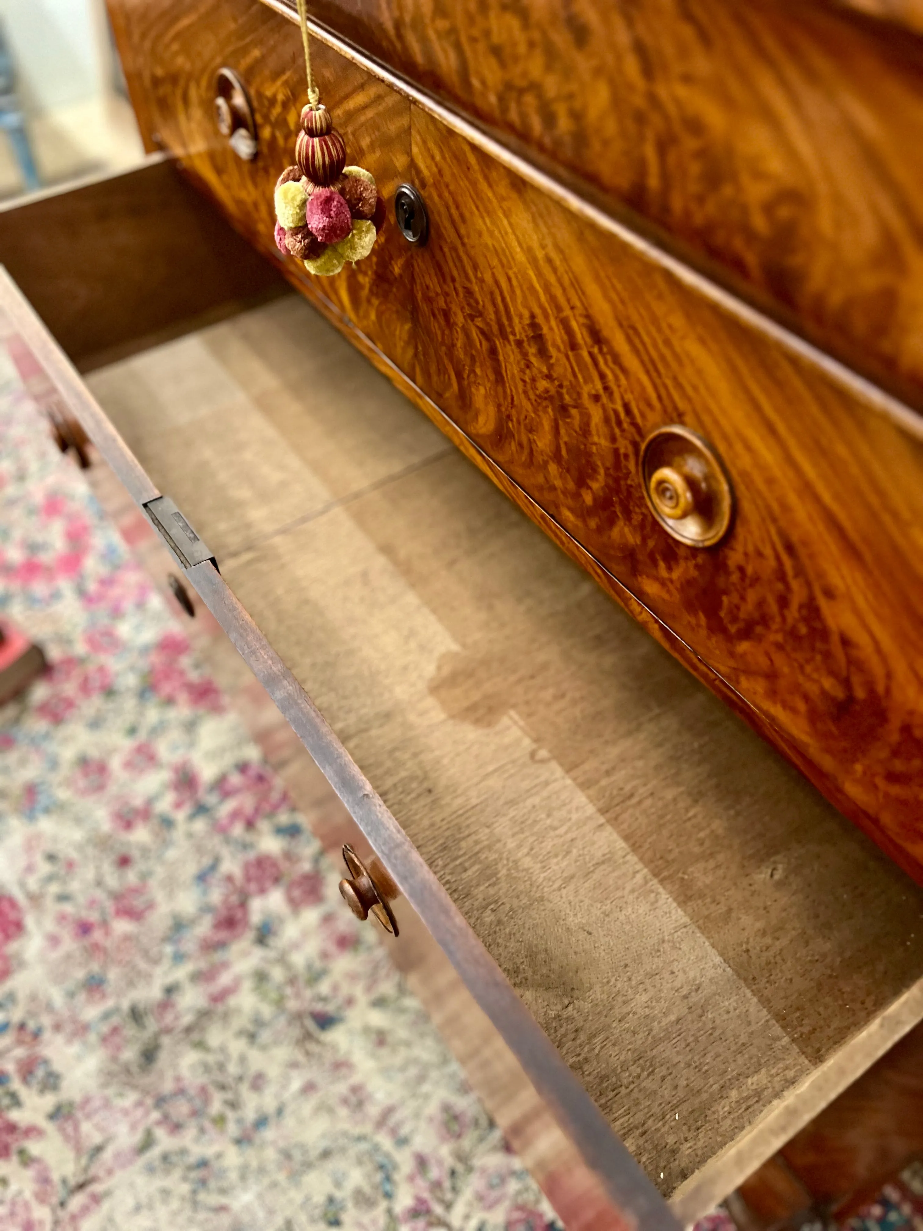 Antique French Louis Philippe Commode