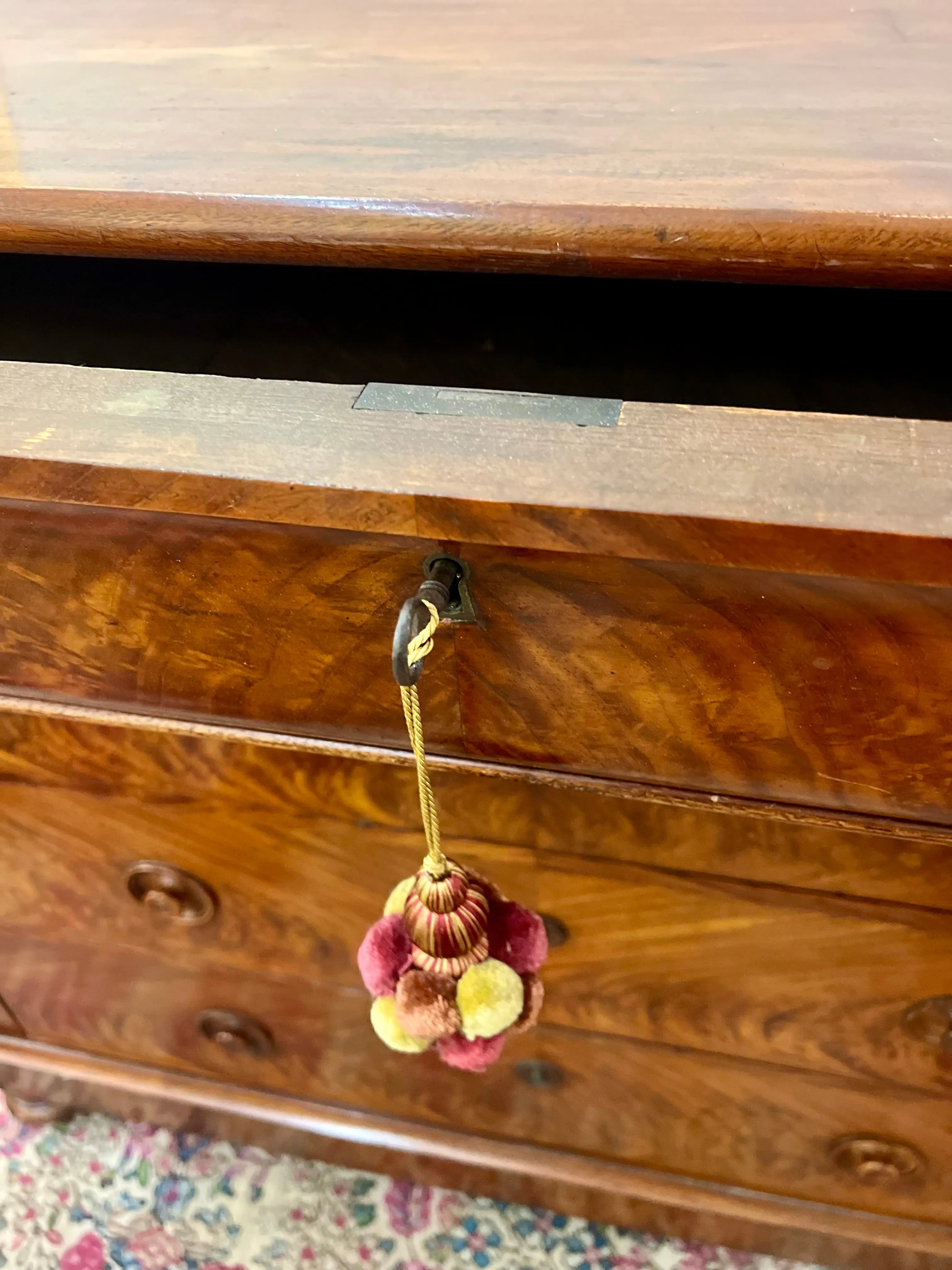 Antique French Louis Philippe Commode