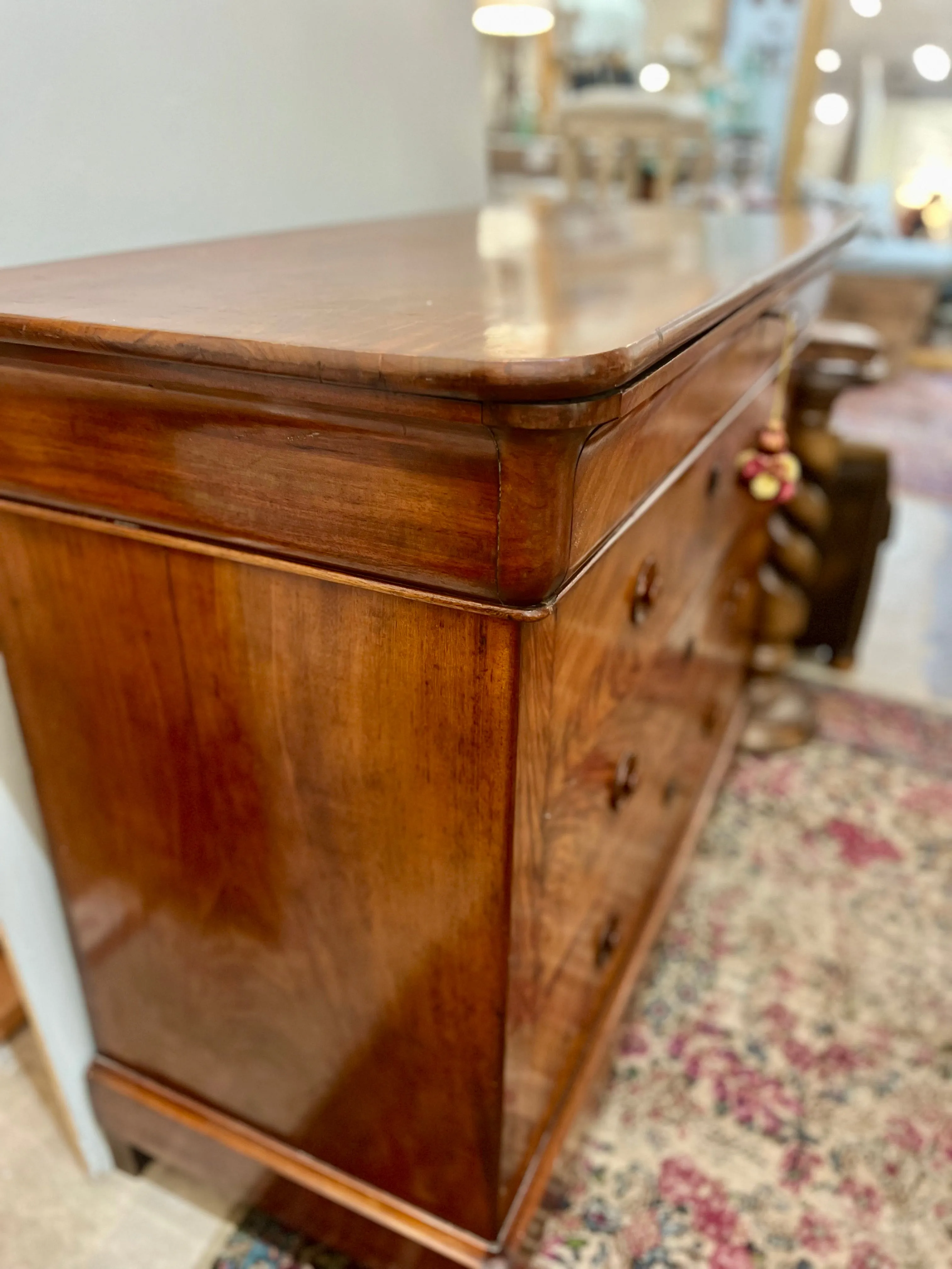 Antique French Louis Philippe Commode