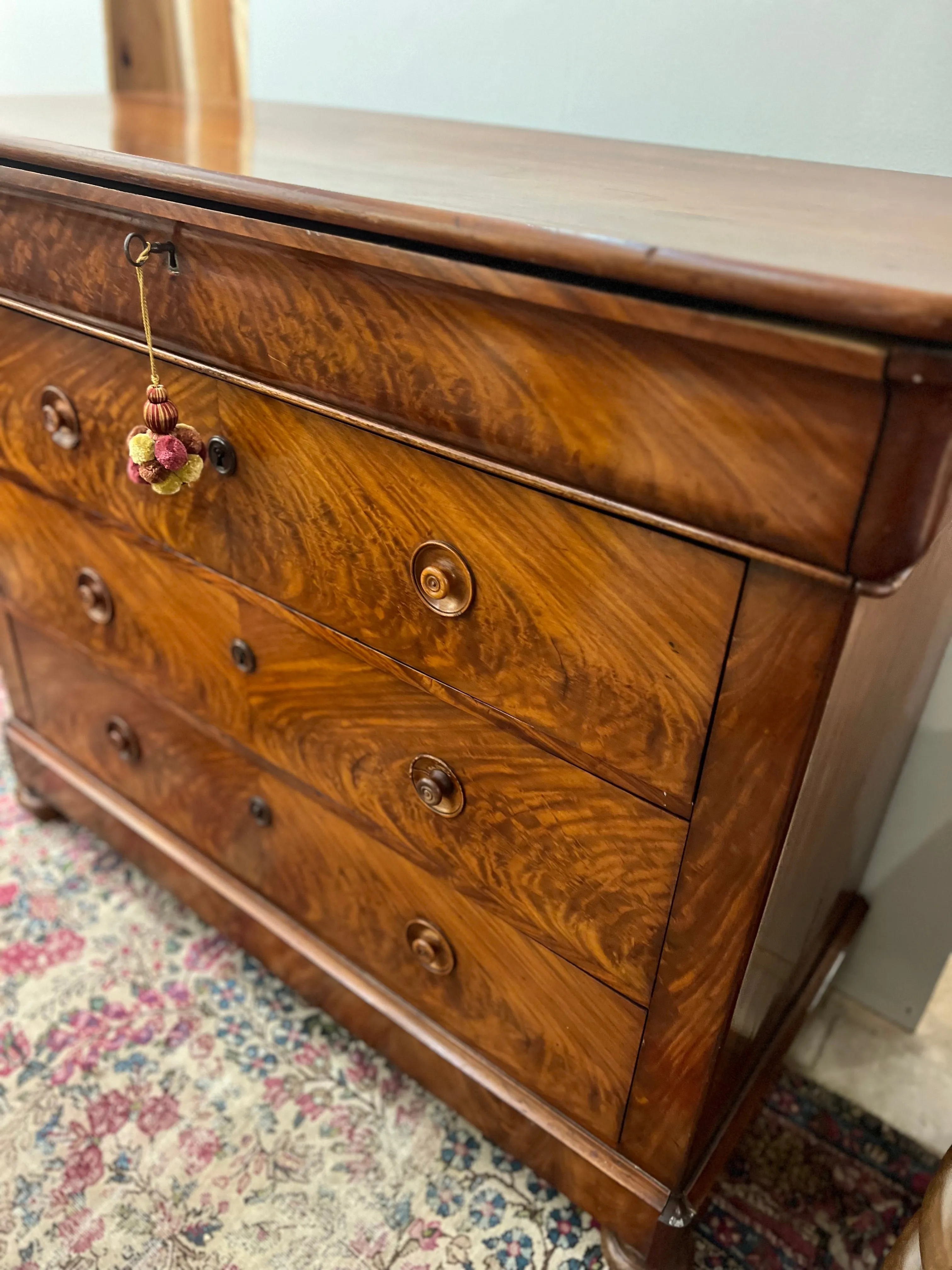 Antique French Louis Philippe Commode