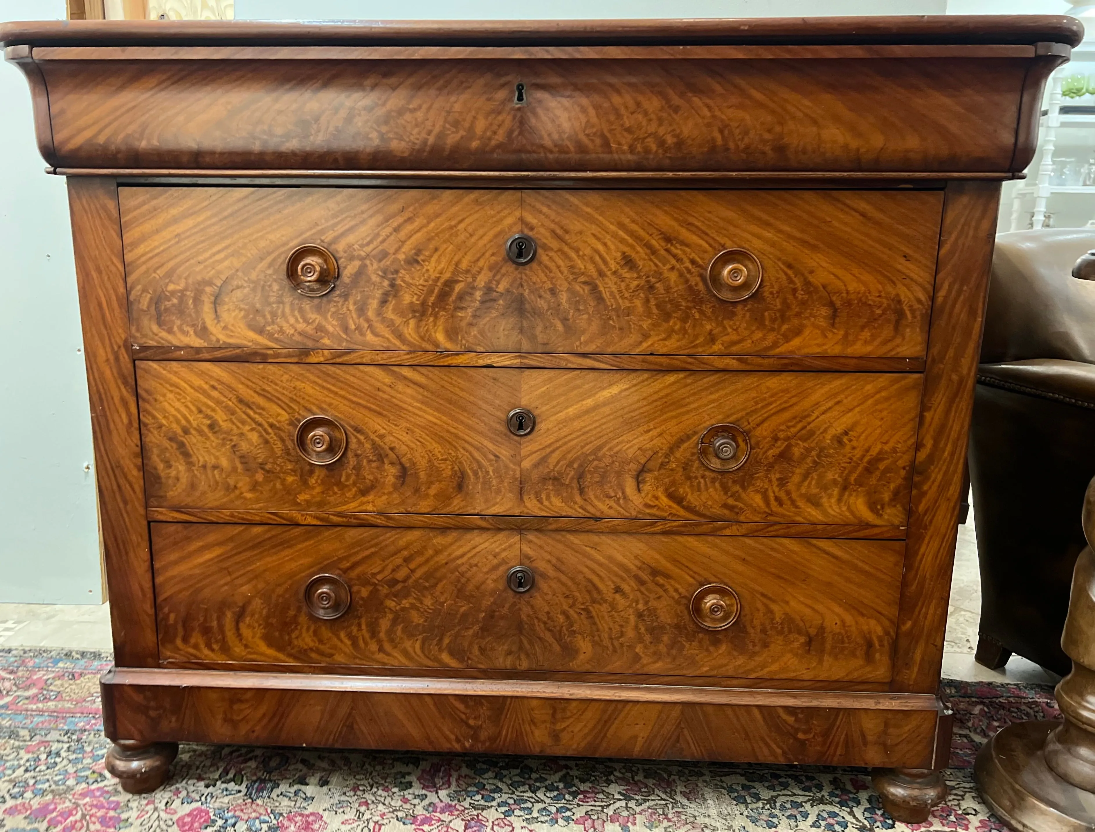 Antique French Louis Philippe Commode