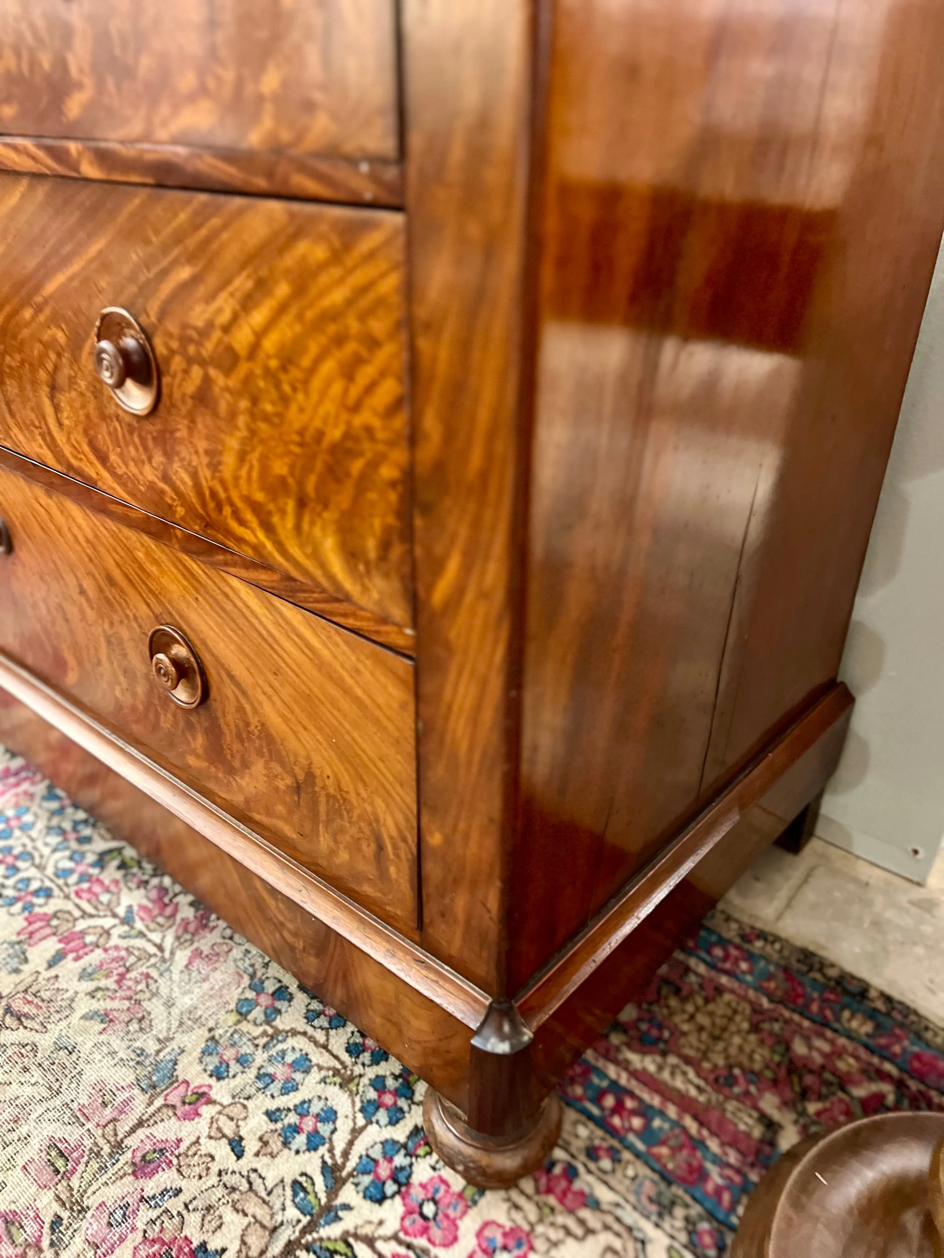 Antique French Louis Philippe Commode