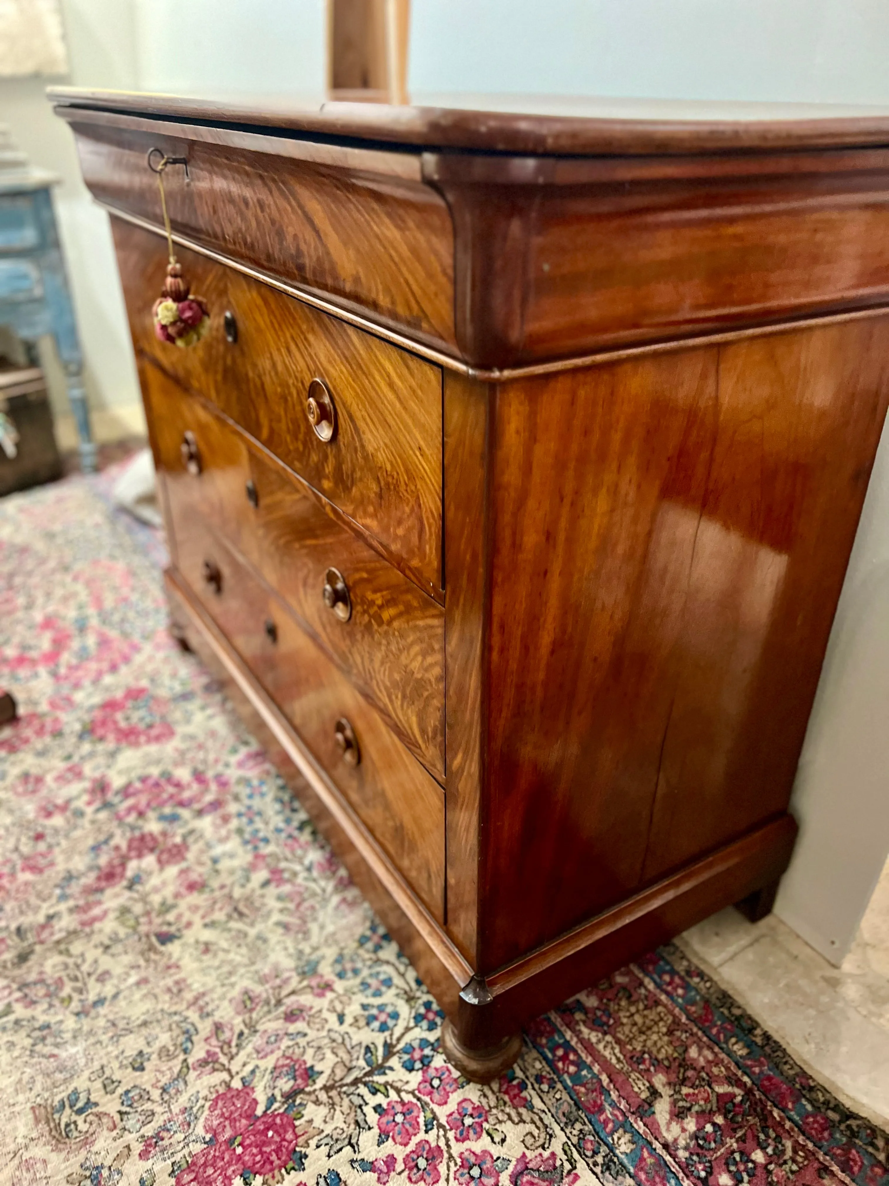 Antique French Louis Philippe Commode