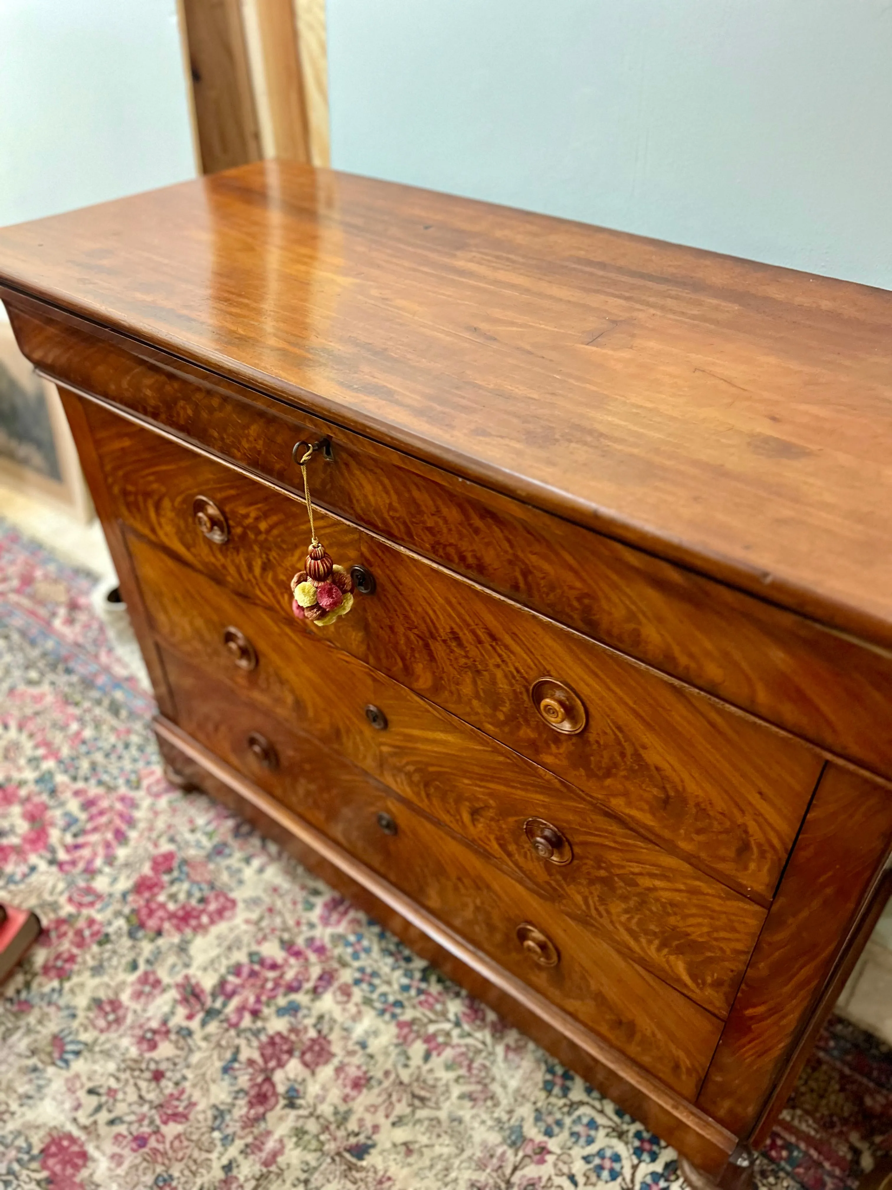 Antique French Louis Philippe Commode