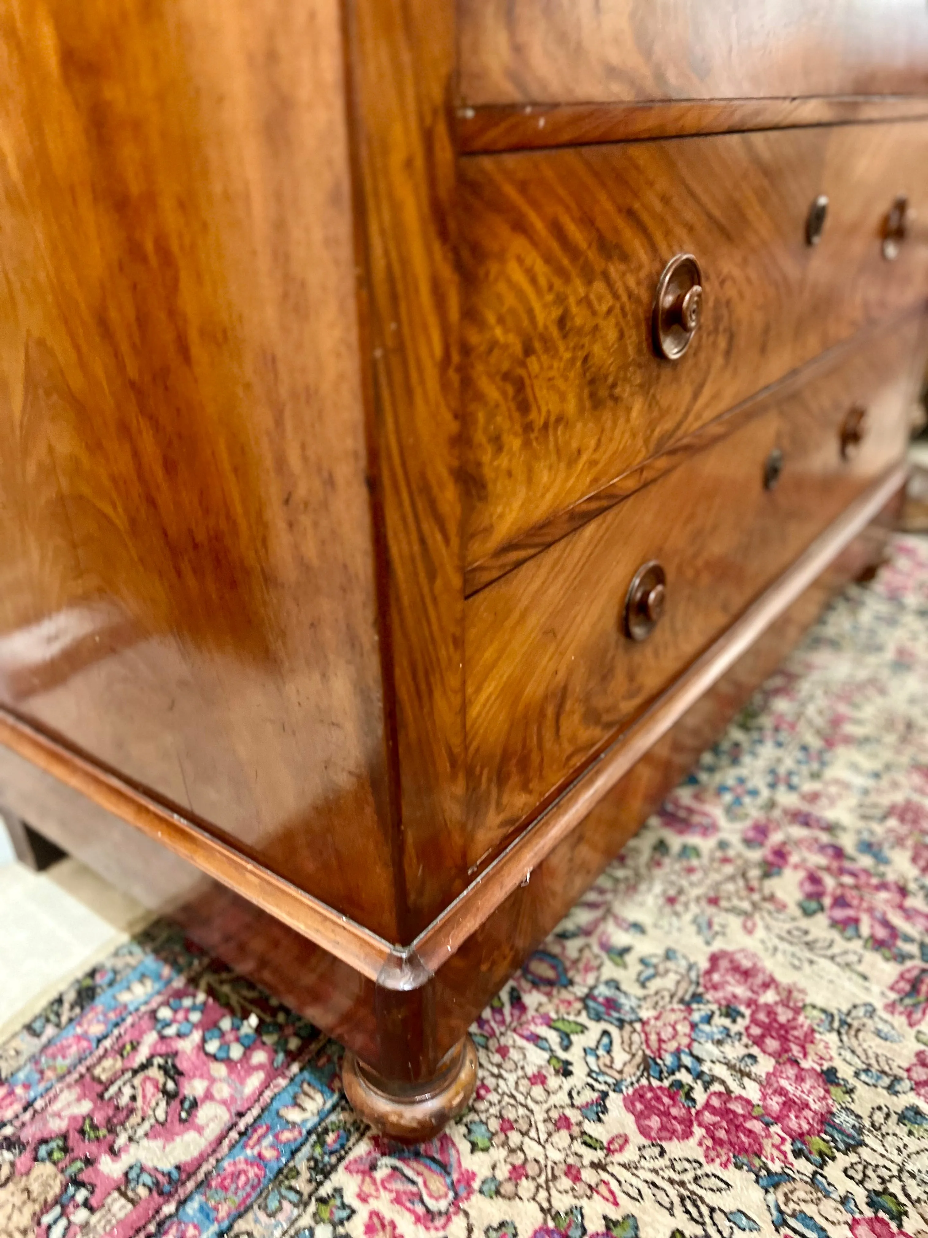 Antique French Louis Philippe Commode