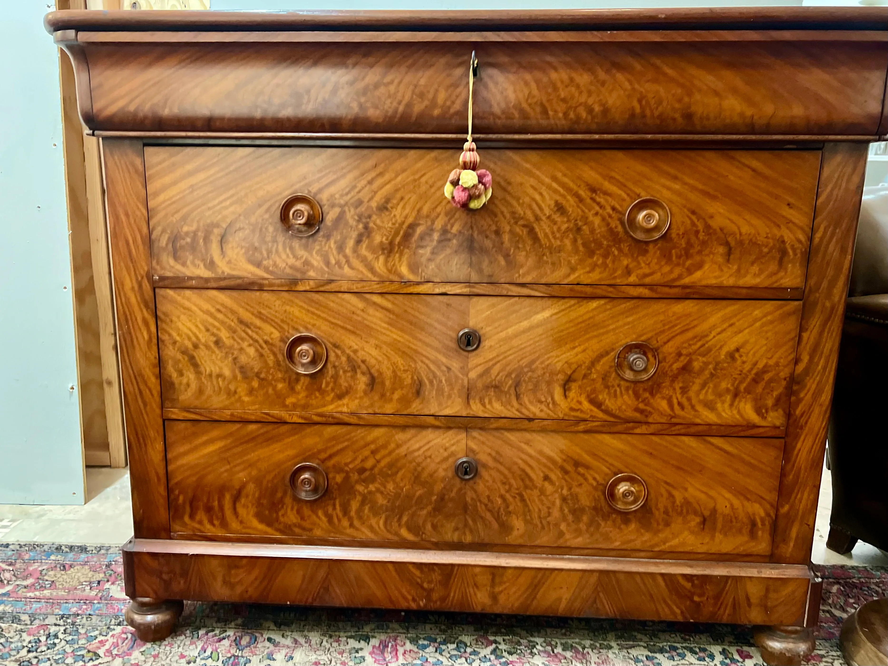 Antique French Louis Philippe Commode