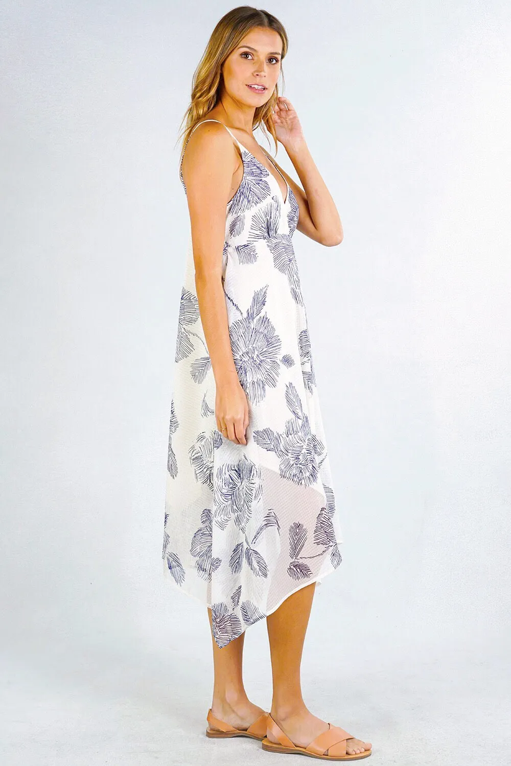 AQUARIUS SUMMER DRESS