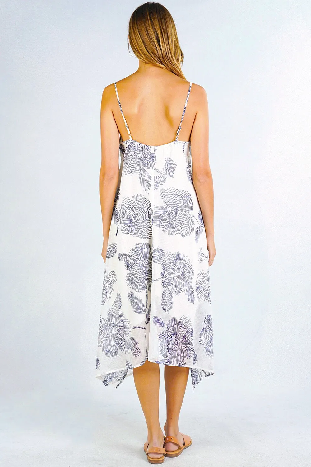 AQUARIUS SUMMER DRESS