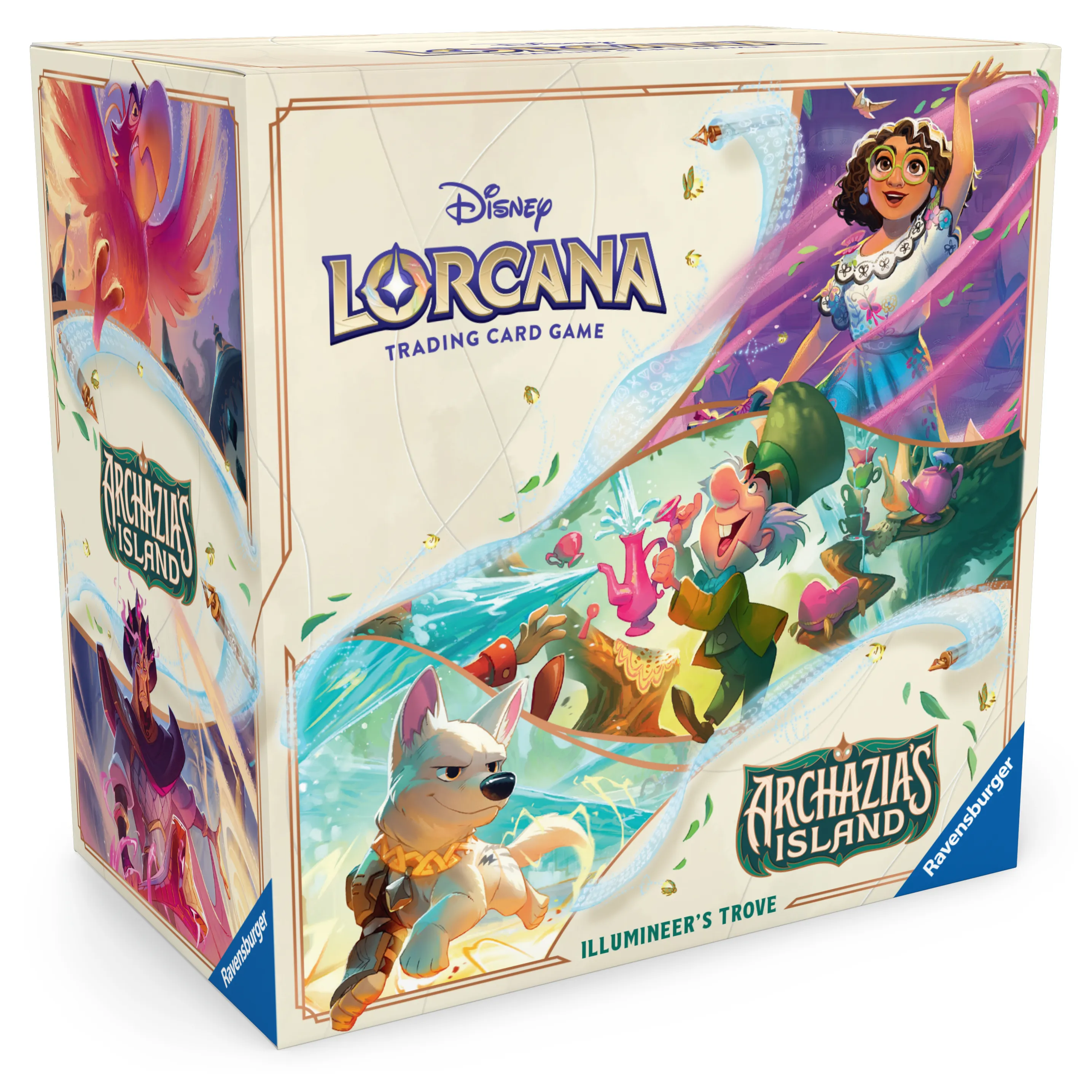 Archazia's Island Illumineer's Trove