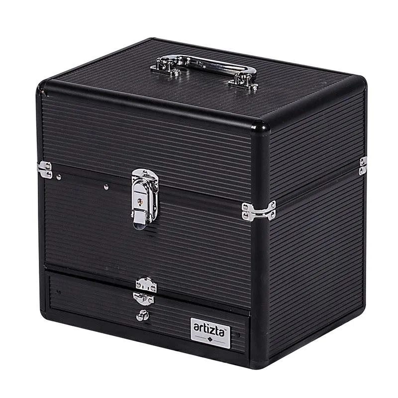 Artizta Horizon Black Lines Ascot Professional Case 6338BL