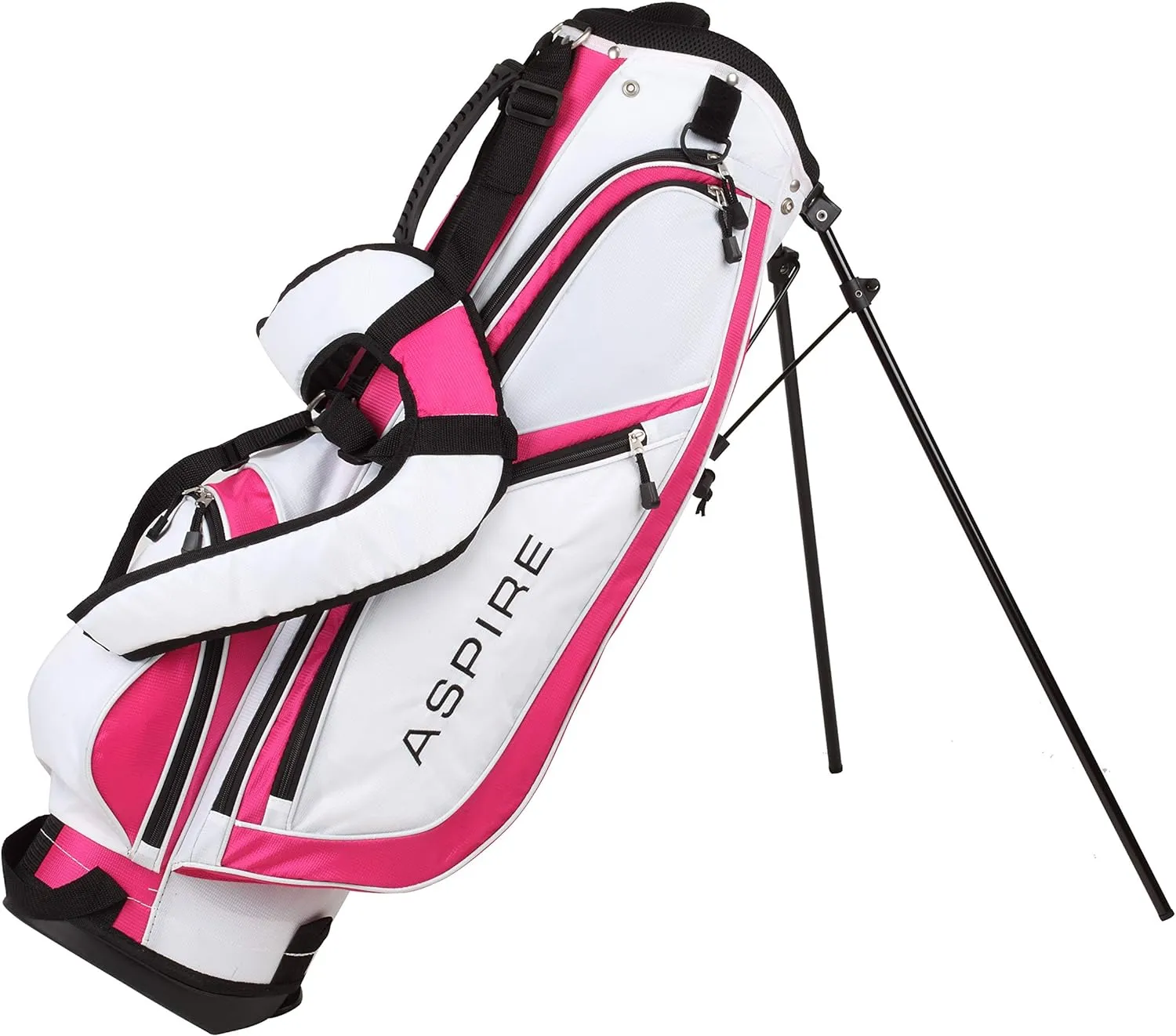 Aspire X1 9 Club Complete Womens Golf Set Pink