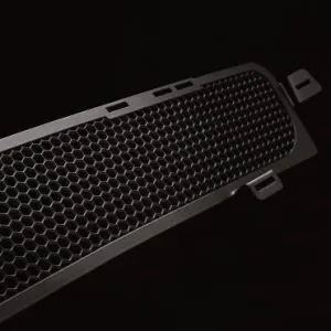 Aston Martin Vantage Hex Mesh Lower Grille