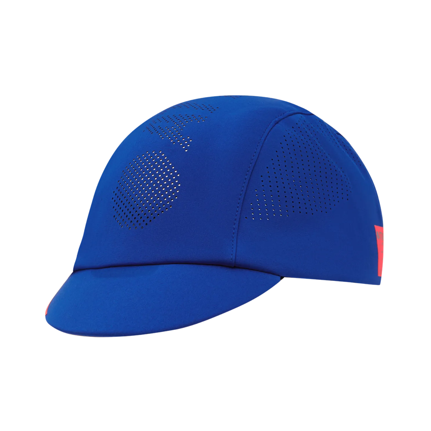 Attaquer Tech Cap Vertical Logo - Cobalt