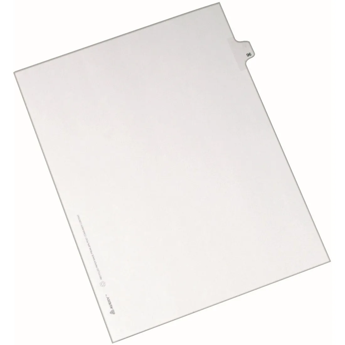 Avery® Alllstate Style Individual Legal Dividers