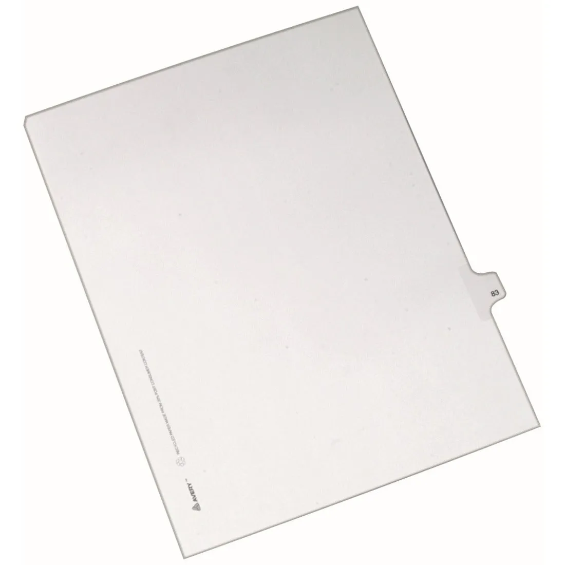 Avery® Alllstate Style Individual Legal Dividers