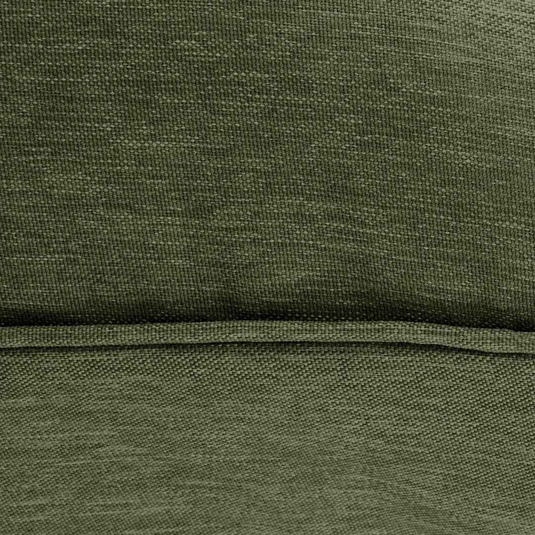 Ayvion Outdoor Seat Cushion Arlmont & Co. Cushion Color: Fern Green Size: 48" W x 18" D