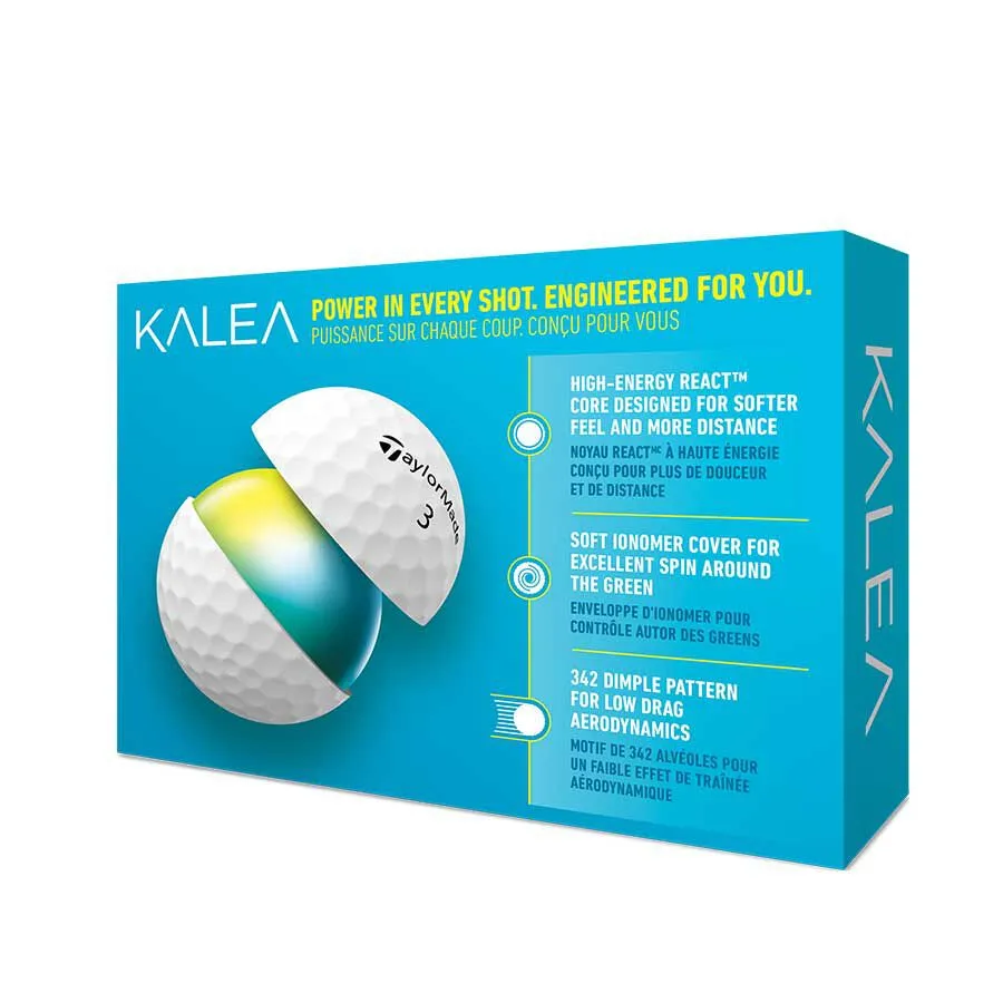 BALLE TM 22 KALEA DZ
