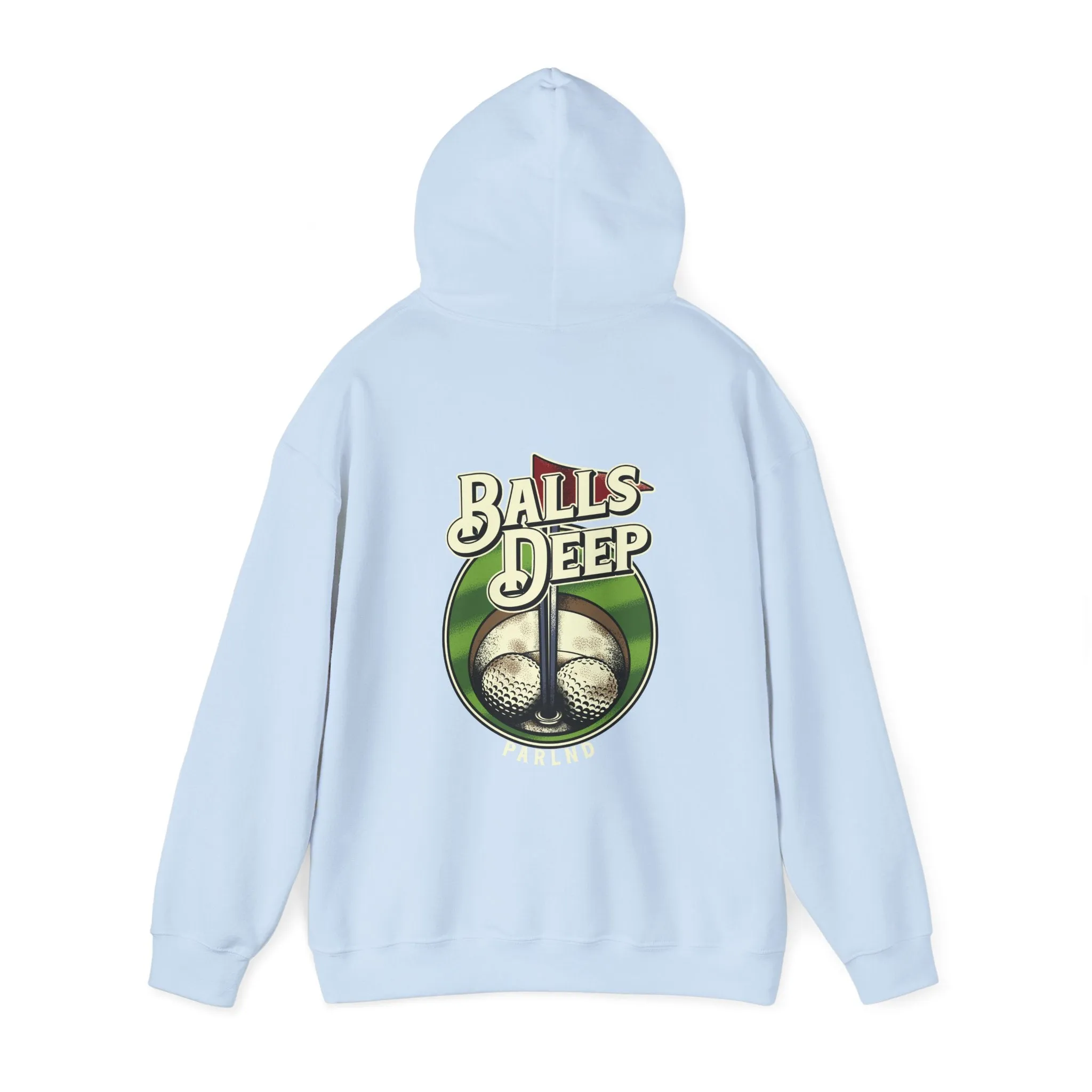 Balls Deep Hoodie