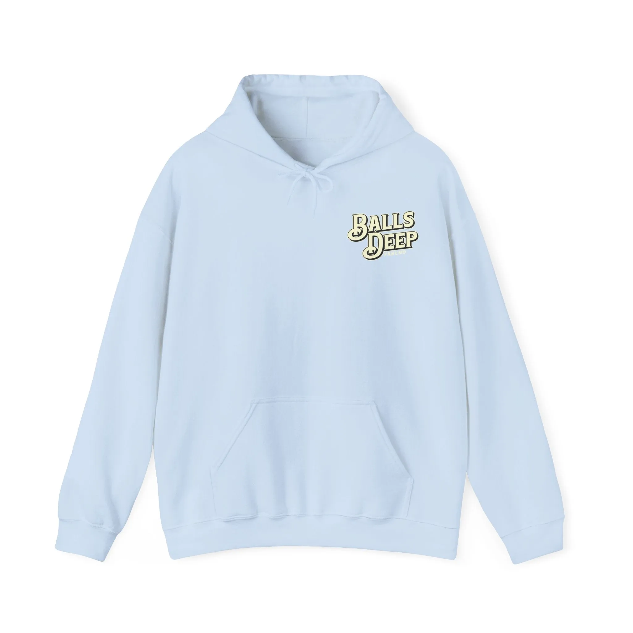 Balls Deep Hoodie