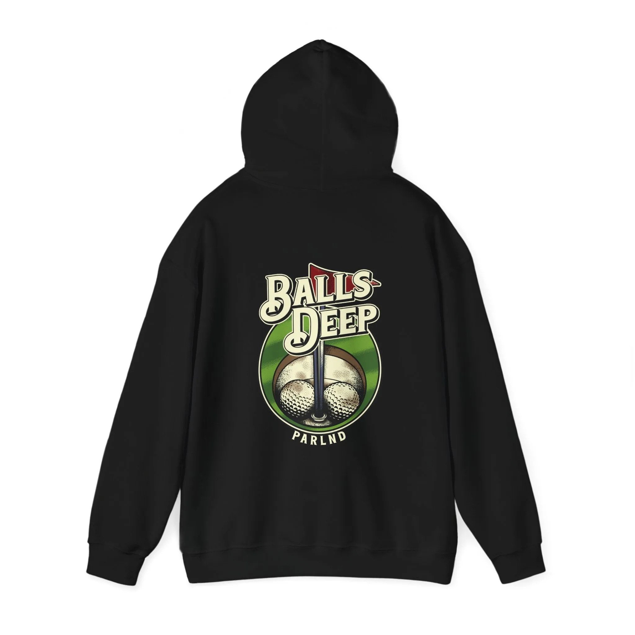 Balls Deep Hoodie