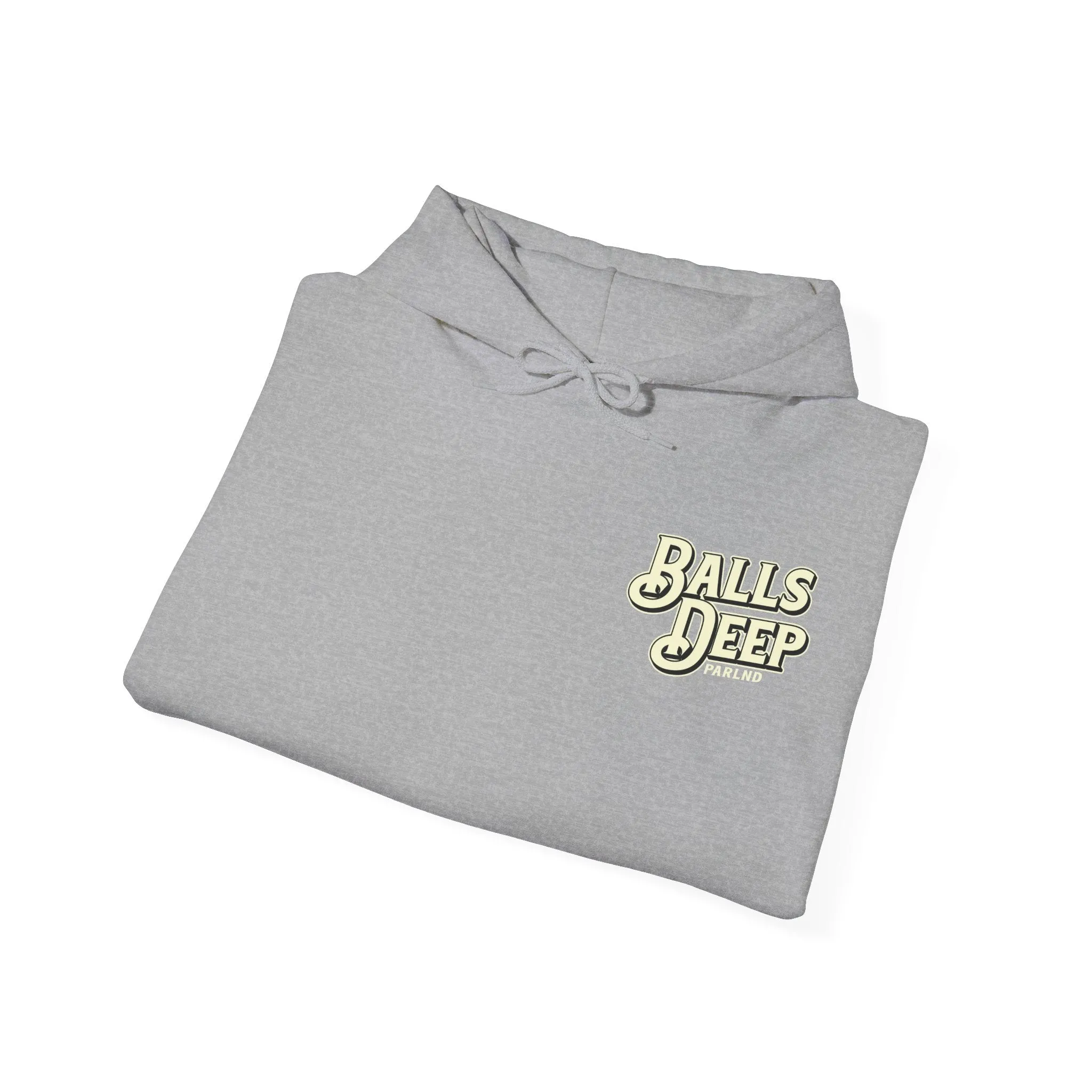 Balls Deep Hoodie