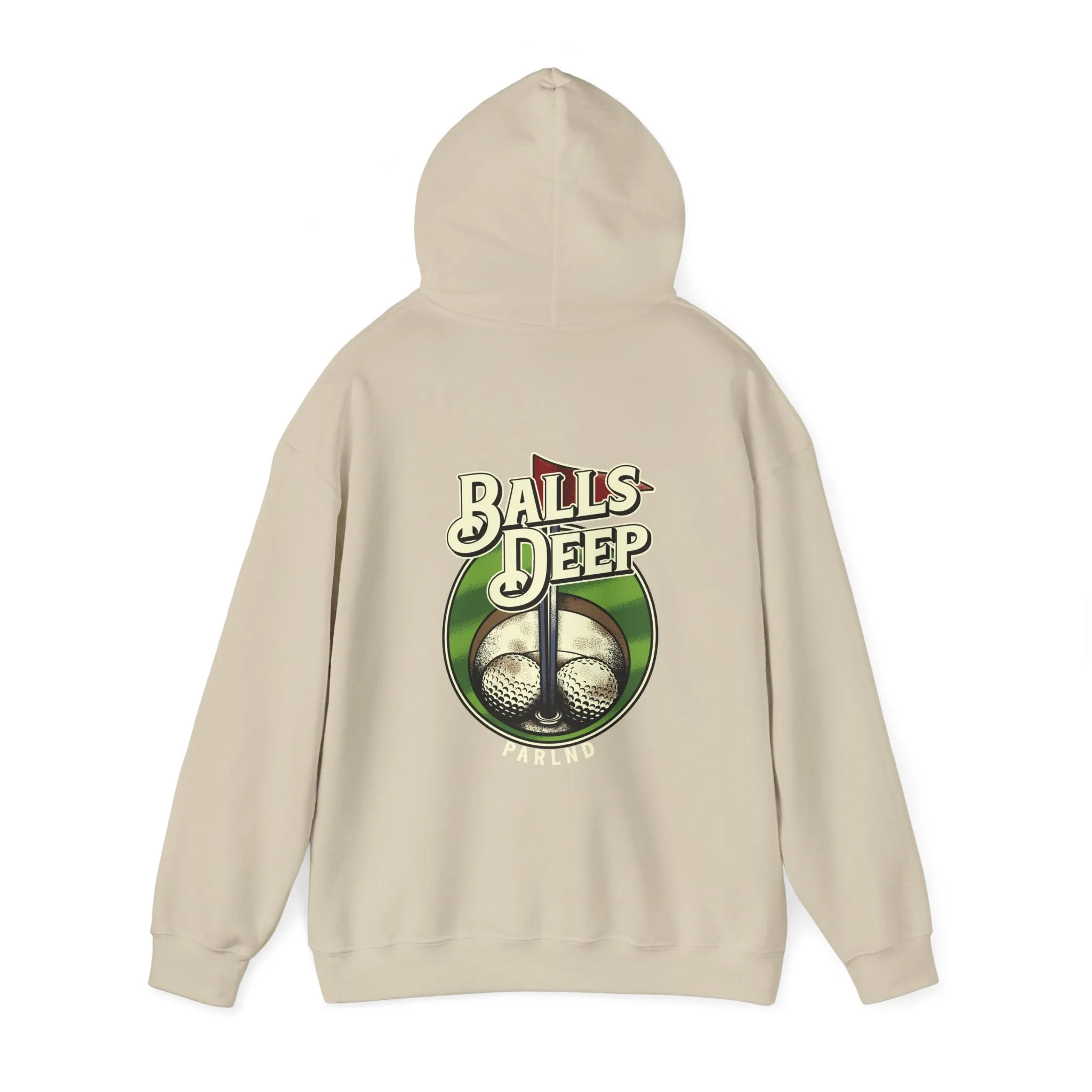 Balls Deep Hoodie