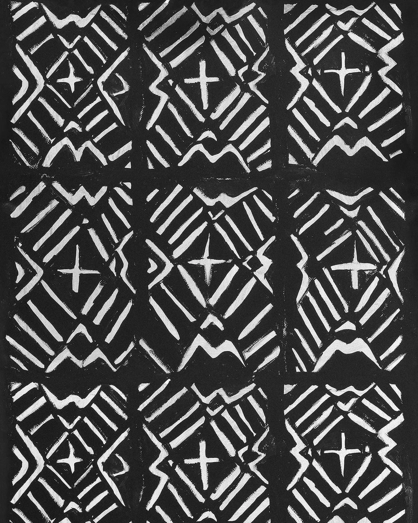 BAMANA Wallpaper