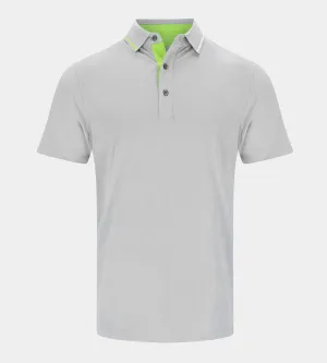 BAND POLO - GREY