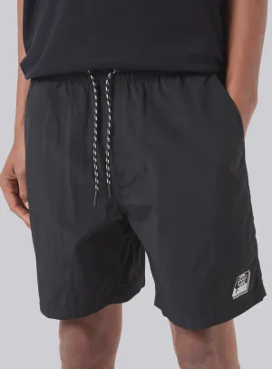 Barney Cools Blueprint Short - Black