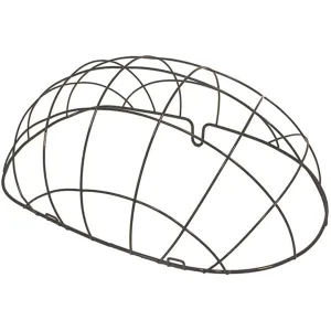 Basil Pasja Space Frame 50cm Black