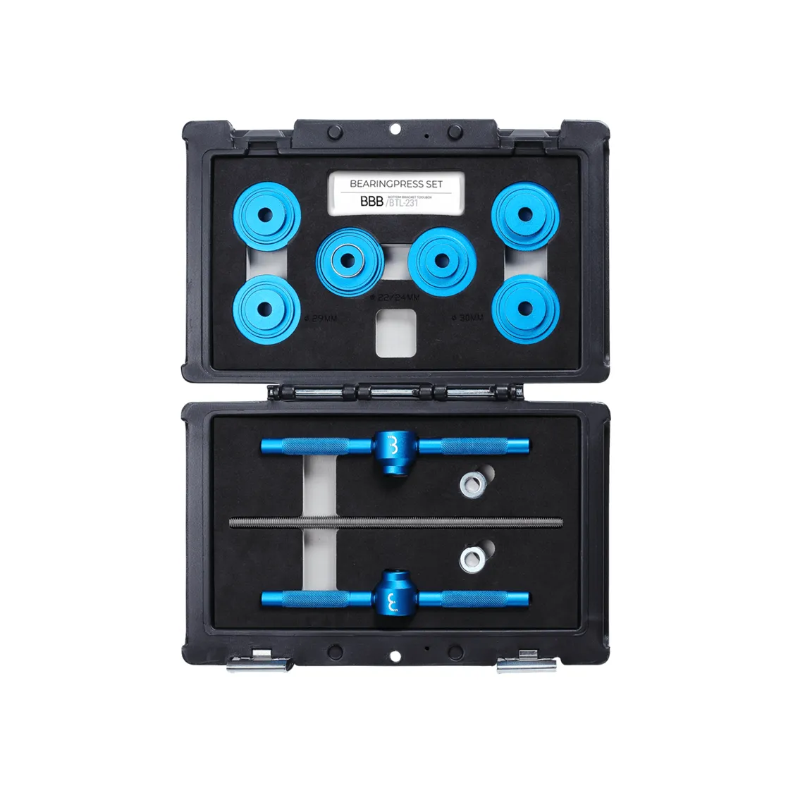 BBB Bearing Press Toolcase Set