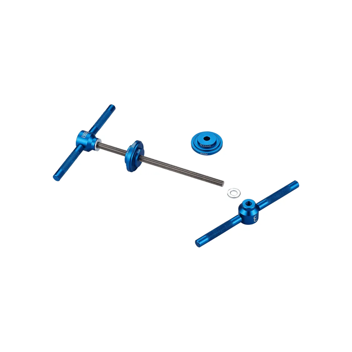 BBB Bearing Press Toolcase Set