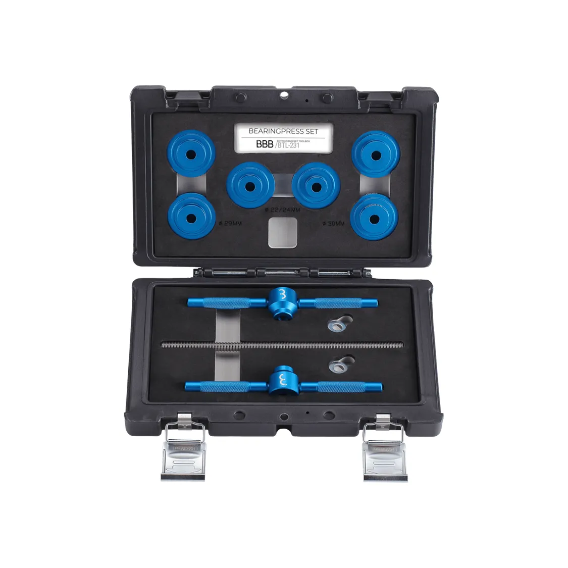 BBB Bearing Press Toolcase Set