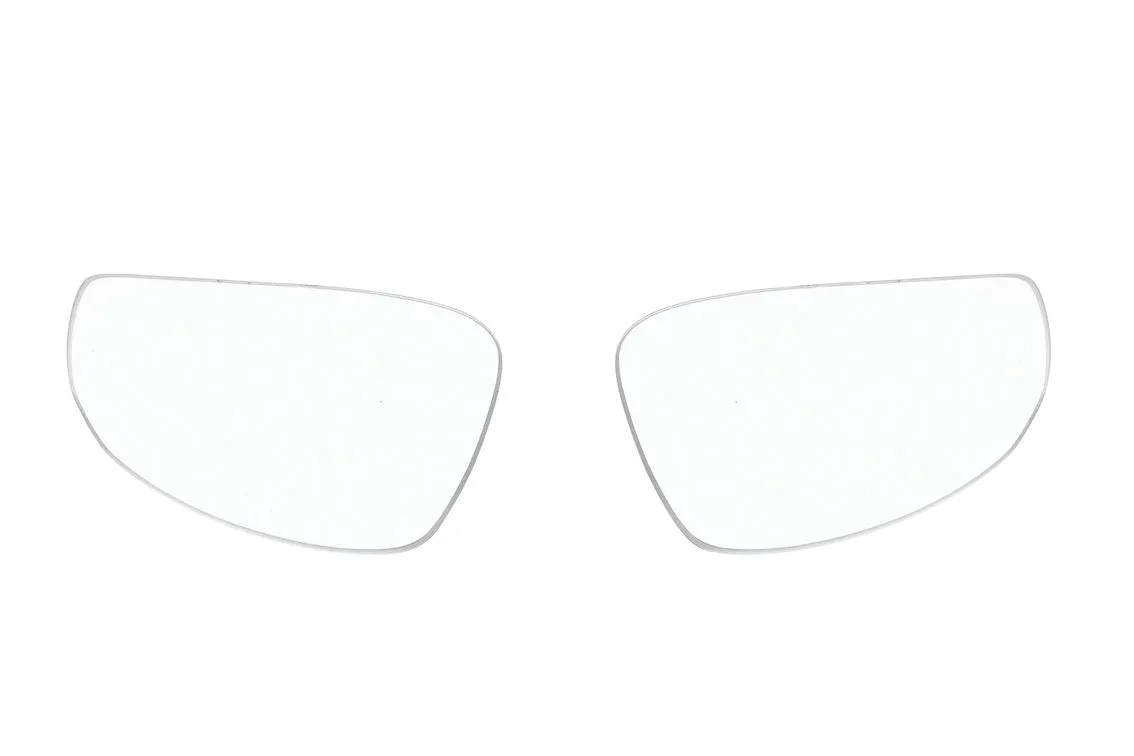 BBB Cycling Adapt Spare Lens Clear