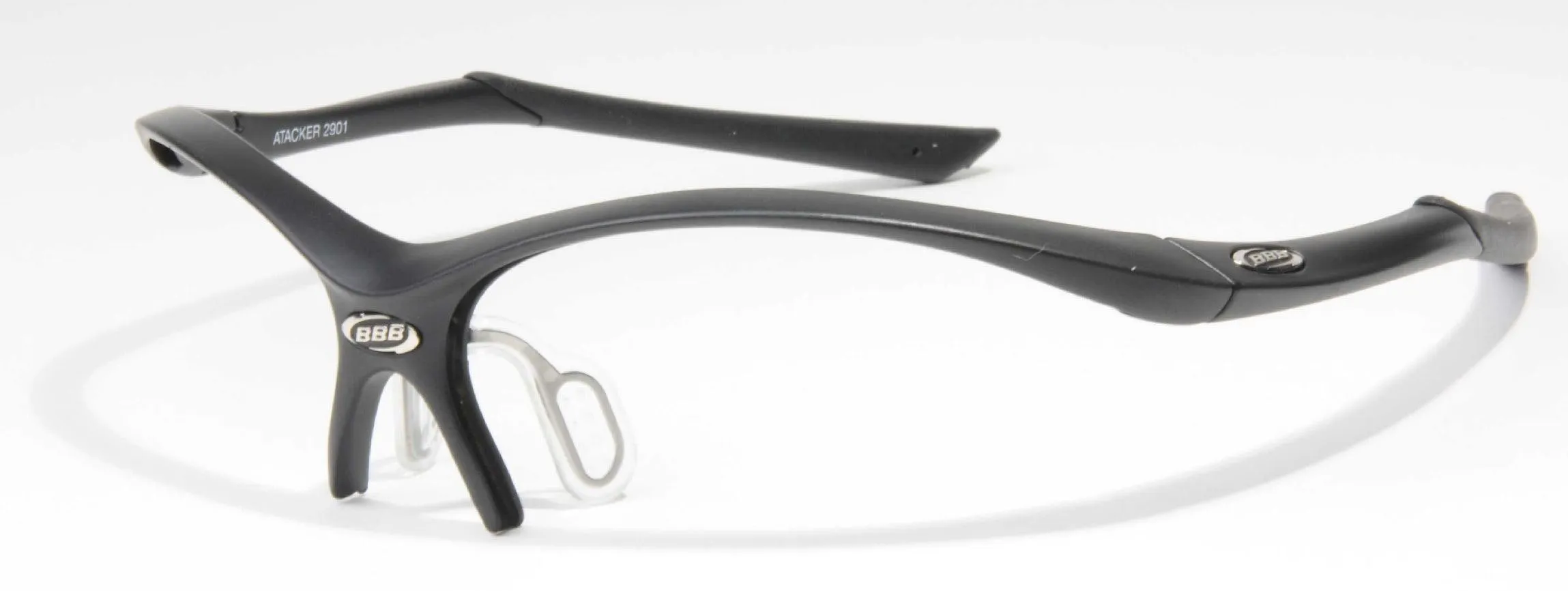 BBB Cycling Attacker Replacement Frame Black  - BSG-Z-29-2973282901