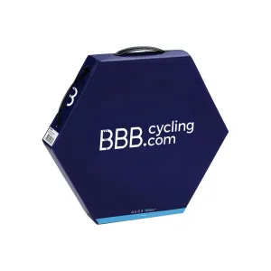 BBB Cycling BCB-51-BK-C50 Stopline Outer - CEX 50 MTR - Black