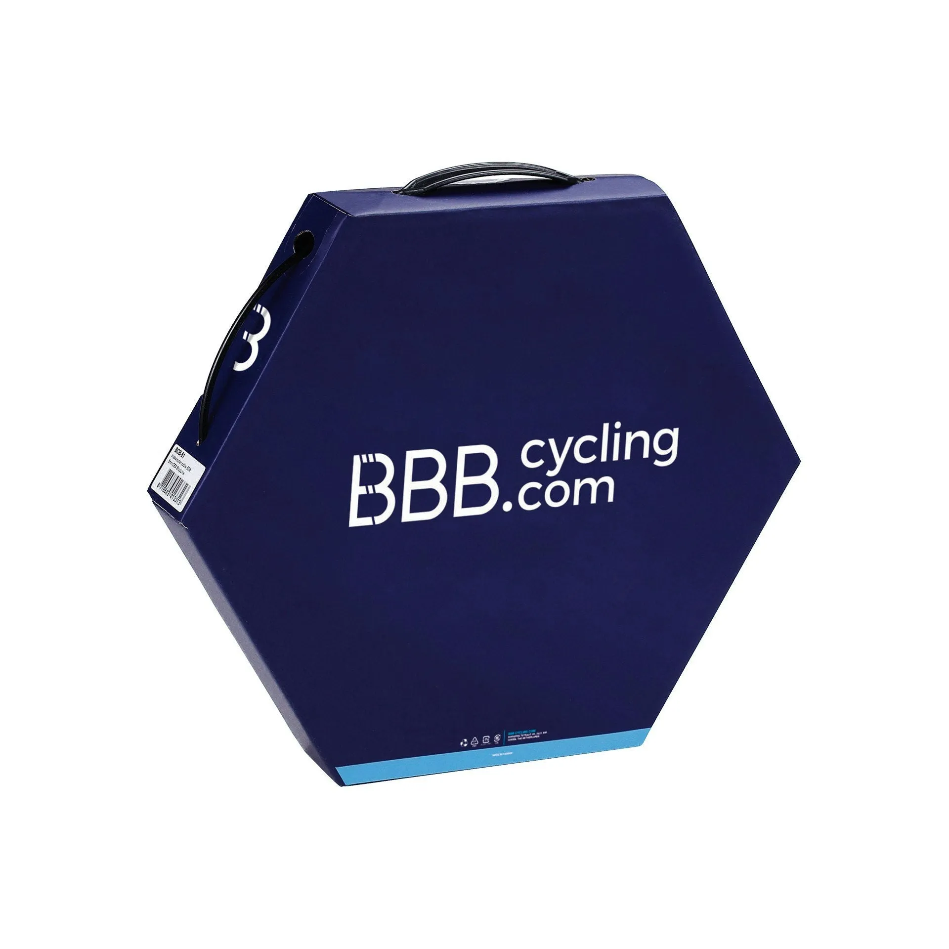 BBB Cycling BCB-51-BK-C50 Stopline Outer - CEX 50 MTR - Black
