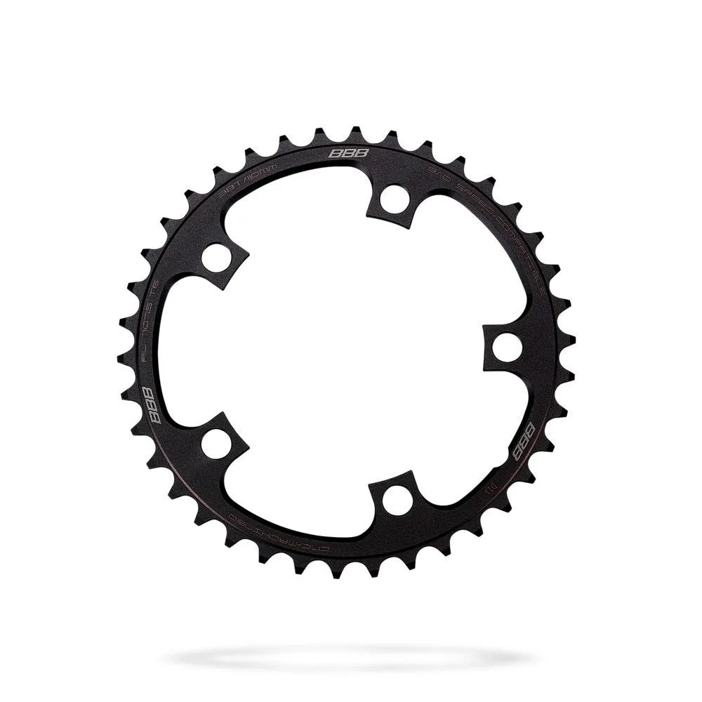 BBB Cycling CompactGear Small Shimano Compact to 2009 SRAM 9/10 110 BCR-31S