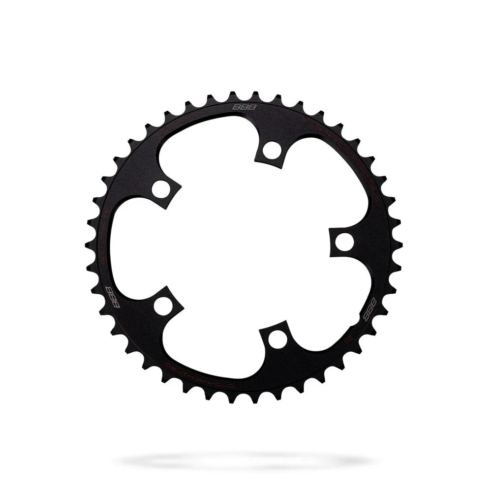 BBB Cycling CompactGear Small Shimano Compact to 2009 SRAM 9/10 110 BCR-31S