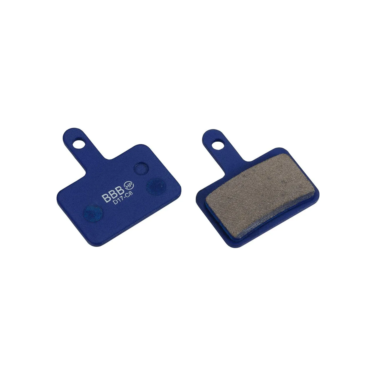 BBB Cycling DiscStop - Deore Mechanic - Resin / Organic