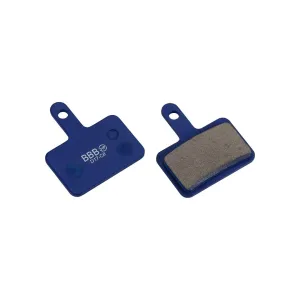 BBB Cycling DiscStop - Deore Mechanic - Resin / Organic