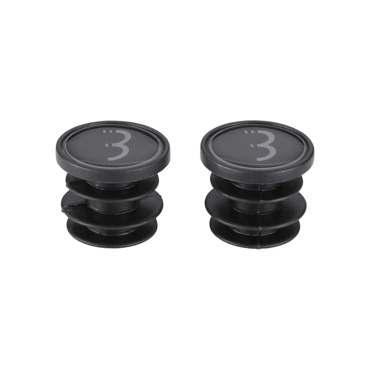 BBB Cycling End Caps Carbon 2 Pcs