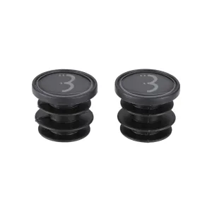 BBB Cycling End Caps Carbon 2 Pcs