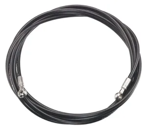 BBB Cycling Hydraulic Cableset Hydrauline A Comp. Avid Black