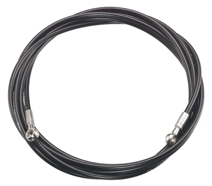 BBB Cycling Hydraulic Cableset Hydrauline A Comp. Avid Black