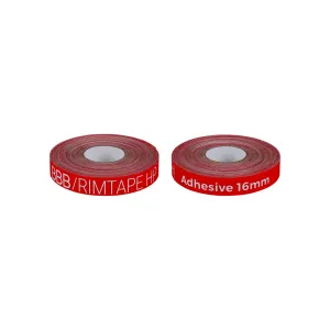 BBB Cycling Rim Tape Roll Of 10M Road 16Mm
