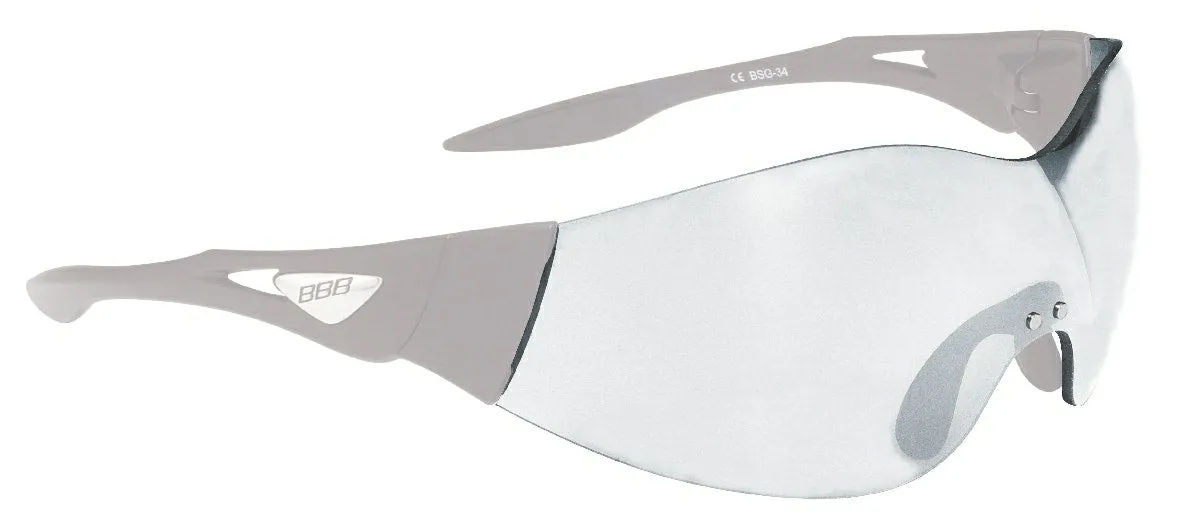 BBB Cycling Rounder Spare Lens Clear